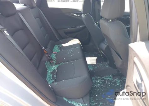 2021 Chevrolet Malibu Fwd Rs from USA, damaged, VIN 1G1ZG5ST8MF050700